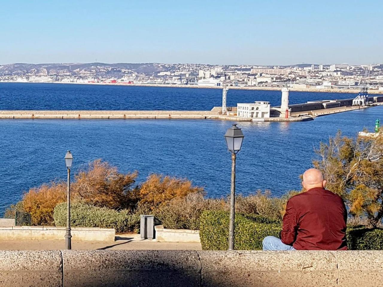 מרסיי Du Cote Du Vieux Port & Mucem - Central מראה חיצוני תמונה